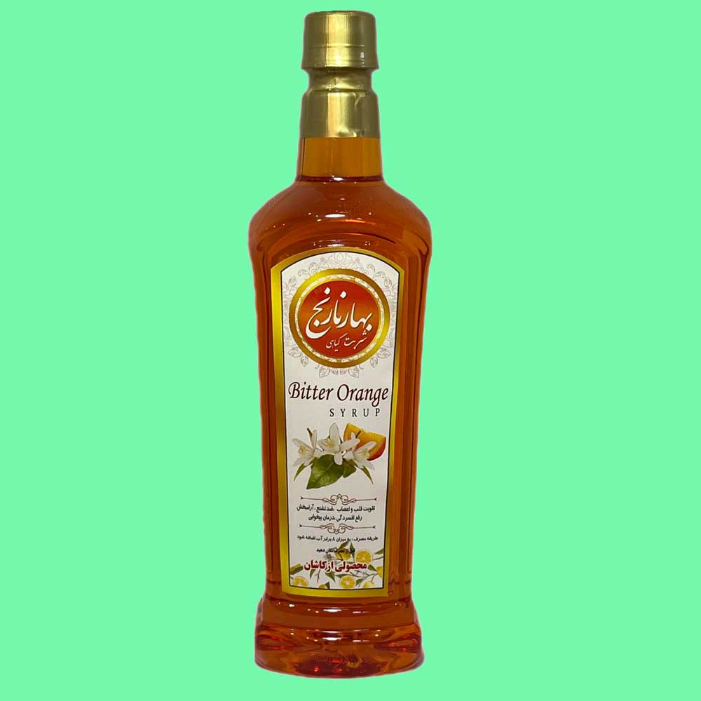 شربت بهار نارنج با طبیعتی گرم و بیش از 10 خاصیت دارویی است.