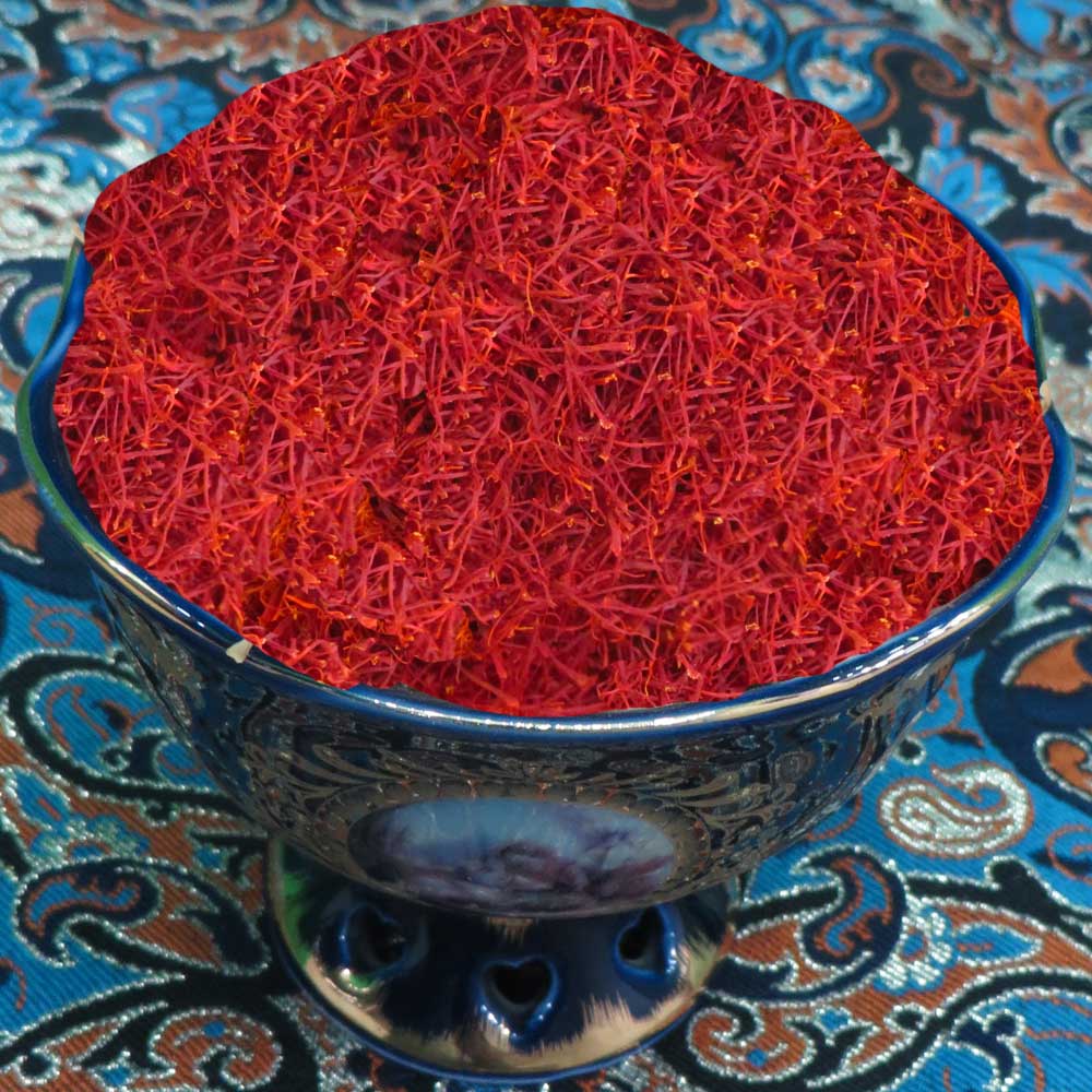 با خرید زعفران از بیش از 20 خاصیت این محصول بهره ببرید.