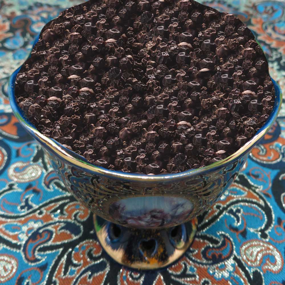 فلفل سیاه، ادویه و گیاه دارویی با بیش از 22 خاصیت درمانی