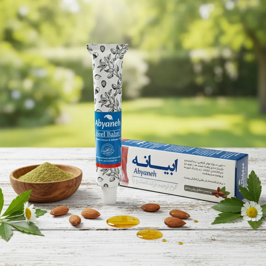 کرم ترک پا  ابیانه کد K 2583
